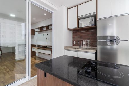 Apartamento para alugar com 43m², 1 quarto e sem vagaCozinha