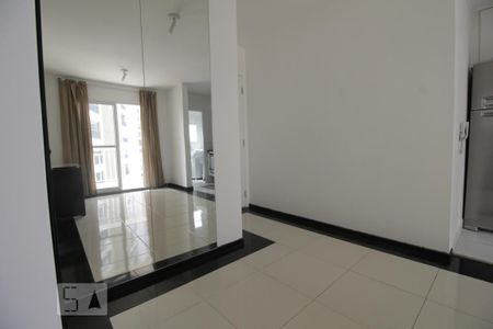 Sala de apartamento para alugar com 2 quartos, 57m² em Vila Andrade, São Paulo