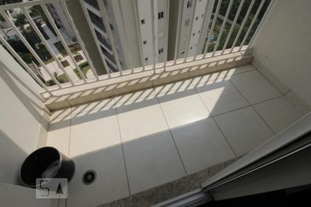 Varanda de apartamento para alugar com 2 quartos, 57m² em Vila Andrade, São Paulo