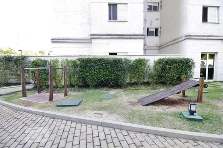 Apartamento para alugar com 57m², 2 quartos e 1 vagaÁrea Comum - Playground