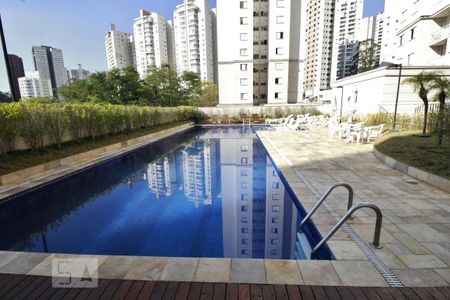 Apartamento para alugar com 57m², 2 quartos e 1 vagaÁrea comum - Piscina