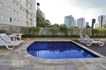 Apartamento para alugar com 57m², 2 quartos e 1 vagaÁrea comum - Piscina