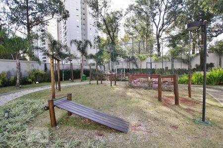 Apartamento para alugar com 57m², 2 quartos e 1 vagaÁrea Comum - Playground