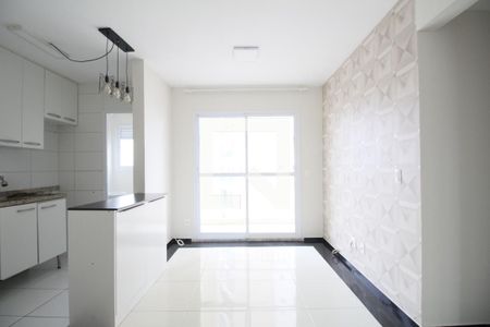 Sala de apartamento à venda com 2 quartos, 56m² em Vila Andrade, São Paulo