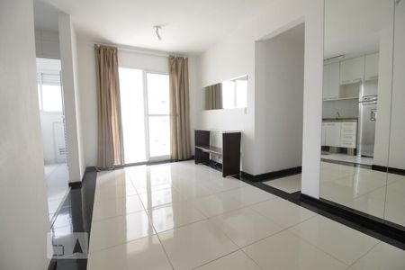 Sala de apartamento para alugar com 2 quartos, 57m² em Vila Andrade, São Paulo