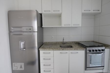 Apartamento para alugar com 57m², 2 quartos e 1 vagaCozinha