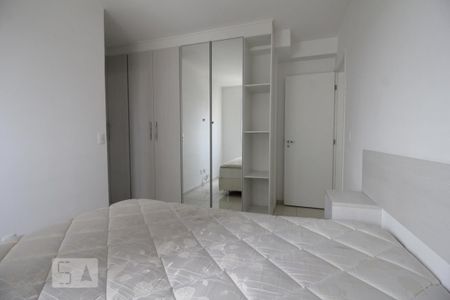 Suíte de apartamento para alugar com 2 quartos, 57m² em Vila Andrade, São Paulo