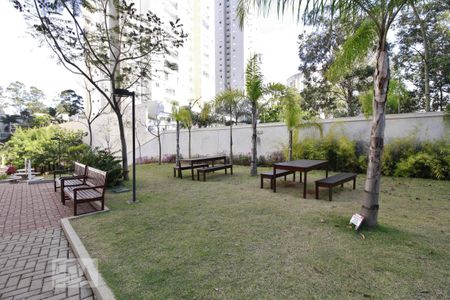 Apartamento para alugar com 57m², 2 quartos e 1 vagaÁrea comum