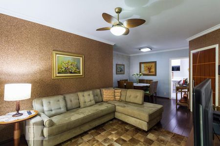 Apartamento à venda com 105m², 4 quartos e 2 vagasSala