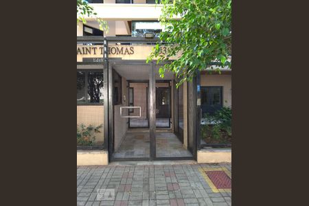 Apartamento à venda com 105m², 4 quartos e 2 vagasFachada