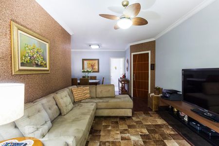Apartamento à venda com 105m², 4 quartos e 2 vagasSala