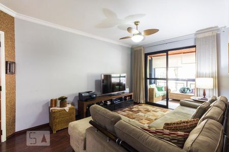 Apartamento à venda com 105m², 4 quartos e 2 vagasSala