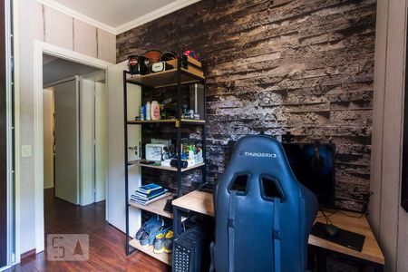 Apartamento à venda com 105m², 4 quartos e 2 vagasQuarto 3