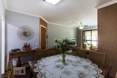 Apartamento à venda com 105m², 4 quartos e 2 vagasSala