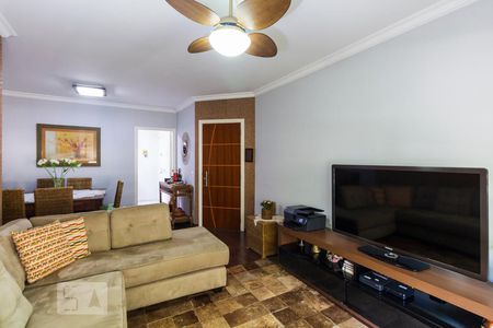 Apartamento à venda com 105m², 4 quartos e 2 vagasSala