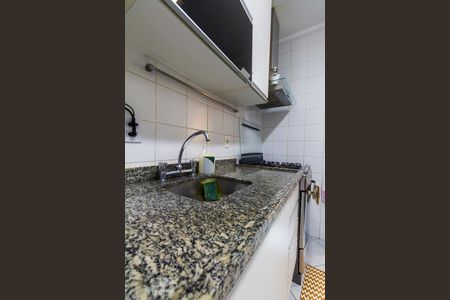 Apartamento à venda com 105m², 4 quartos e 2 vagasCozinha