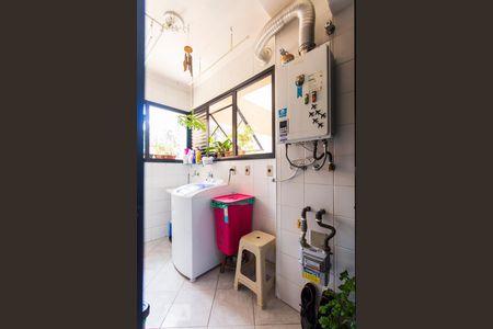 Apartamento à venda com 105m², 4 quartos e 2 vagasÁrea de Serviço