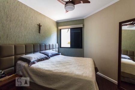 Apartamento à venda com 105m², 4 quartos e 2 vagasQuarto 4 - Suíte