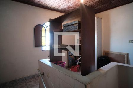 Casa à venda com 180m², 3 quartos e 6 vagasAcesso aos quartos