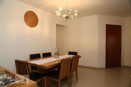 Sala de Jantar de apartamento à venda com 3 quartos, 113m² em Jardim Monte Alegre, Taboão da Serra