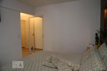 Quarto Suíte de apartamento à venda com 3 quartos, 113m² em Jardim Monte Alegre, Taboão da Serra