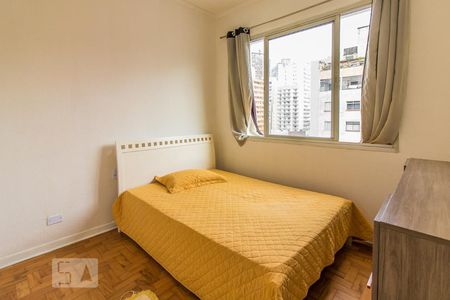 Quarto 1 de apartamento à venda com 2 quartos, 46m² em República, São Paulo