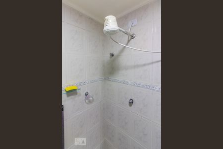 Banheiro de apartamento à venda com 2 quartos, 46m² em República, São Paulo