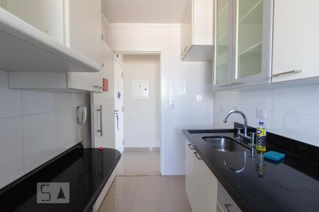 Apartamento para alugar com 55m², 2 quartos e 2 vagas Apartamento para alugar com 55m², 2 quartos e 2 vagasCozinha