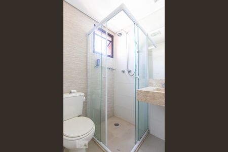 Apartamento para alugar com 55m², 2 quartos e 2 vagas Apartamento para alugar com 55m², 2 quartos e 2 vagasBanheiro
