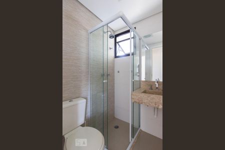 Apartamento para alugar com 55m², 2 quartos e 2 vagas Apartamento para alugar com 55m², 2 quartos e 2 vagasBanheiro
