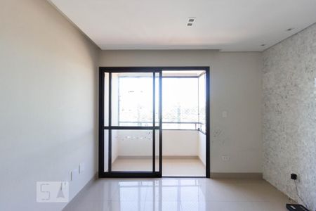 Sala de apartamento para alugar com 2 quartos, 55m² em Piqueri, São Paulo
