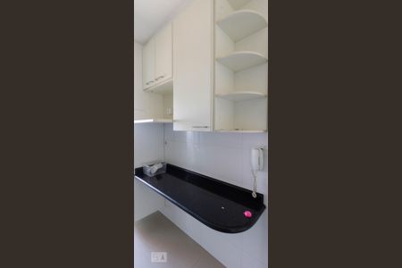 Apartamento para alugar com 55m², 2 quartos e 2 vagas Apartamento para alugar com 55m², 2 quartos e 2 vagasCozinha