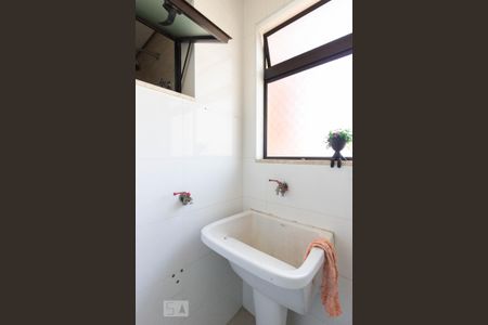 Apartamento para alugar com 55m², 2 quartos e 2 vagas Apartamento para alugar com 55m², 2 quartos e 2 vagasÁrea de Serviço