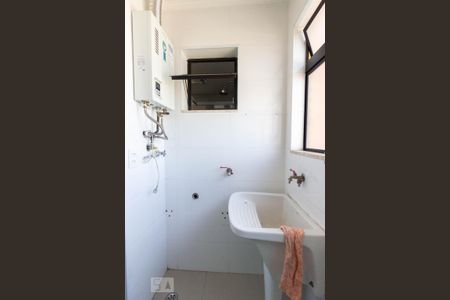 Apartamento para alugar com 55m², 2 quartos e 2 vagas Apartamento para alugar com 55m², 2 quartos e 2 vagasÁrea de Serviço