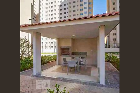 Apartamento para alugar com 40m², 2 quartos e sem vagaChurrasqueira