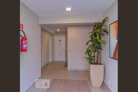 Apartamento para alugar com 40m², 2 quartos e sem vagaHall de Entrada