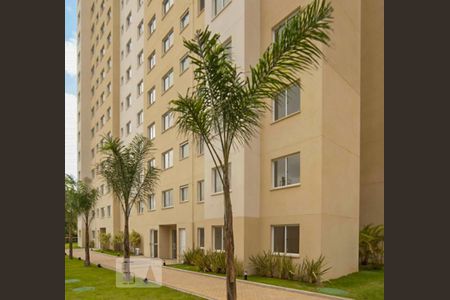 Apartamento para alugar com 40m², 2 quartos e sem vagaFachada