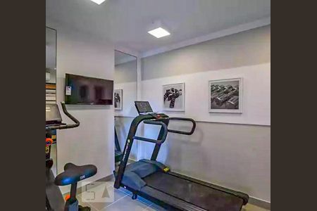 Apartamento para alugar com 40m², 2 quartos e sem vagaAcademia