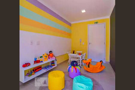 Apartamento para alugar com 40m², 2 quartos e sem vagaPlayground