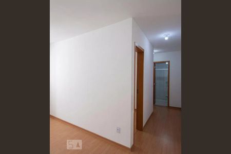 Hall de apartamento para alugar com 2 quartos, 50m² em Jardim Íris, São Paulo