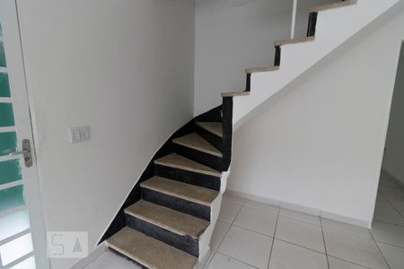 Sala / Escada Interna de casa à venda com 3 quartos, 174m² em Santana, São Paulo