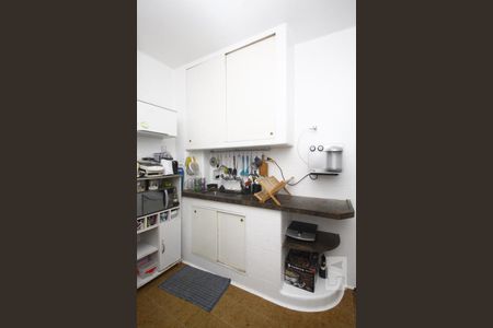 Apartamento à venda com 98m², 2 quartos e 1 vagaCozinha