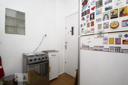 Apartamento à venda com 98m², 2 quartos e 1 vagaCozinha