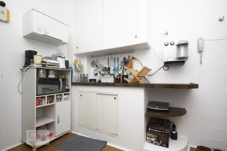 Apartamento à venda com 98m², 2 quartos e 1 vagaCozinha