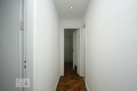 Apartamento à venda com 98m², 2 quartos e 1 vagaCorredor