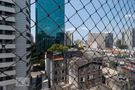 Vista de apartamento para alugar com 2 quartos, 85m² em Paraíso, São Paulo