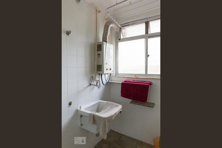 Apartamento para alugar com 95m², 3 quartos e 2 vagasÁrea de Serviço