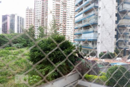 Vista do Quarto de apartamento para alugar com 3 quartos, 95m² em Barra da Tijuca, Rio de Janeiro