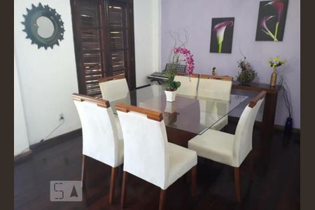 Sala de casa à venda com 4 quartos, 335m² em Taquara, Rio de Janeiro