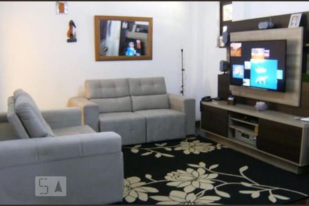 Sala de casa à venda com 4 quartos, 335m² em Taquara, Rio de Janeiro